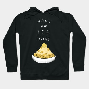 have an ice day Hoodie